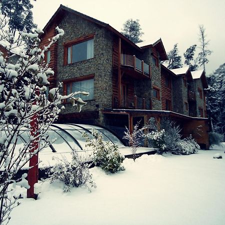 Hosteria Patagon Villa La Angostura Esterno foto