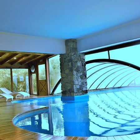 Hosteria Patagon Villa La Angostura Esterno foto