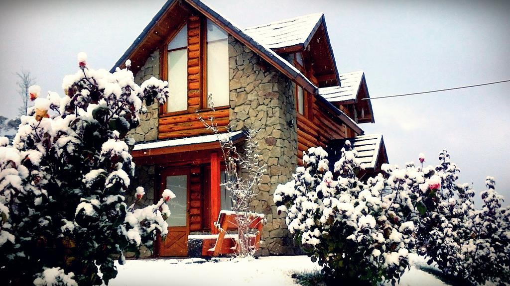 Hosteria Patagon Villa La Angostura Esterno foto