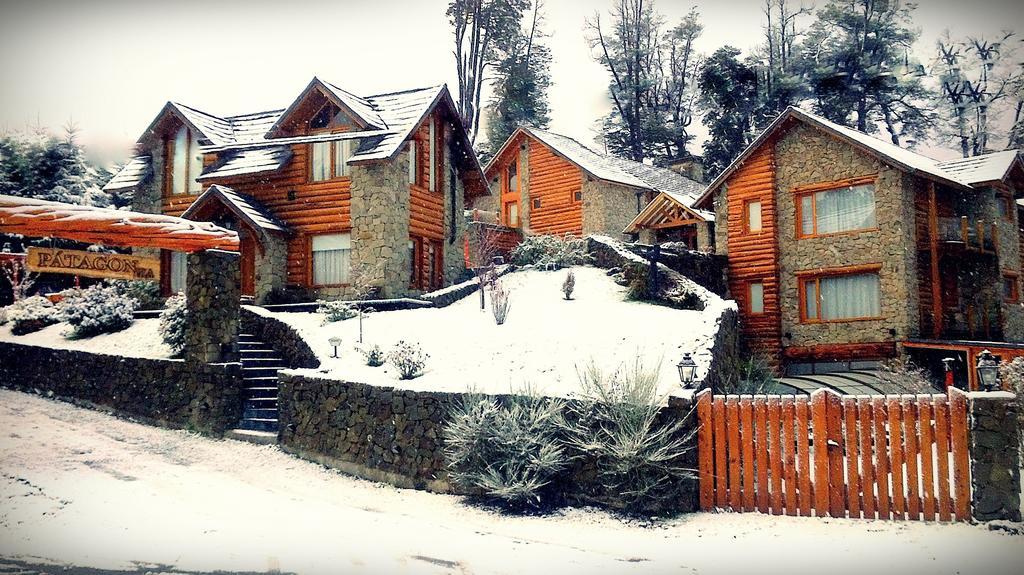 Hosteria Patagon Villa La Angostura Esterno foto
