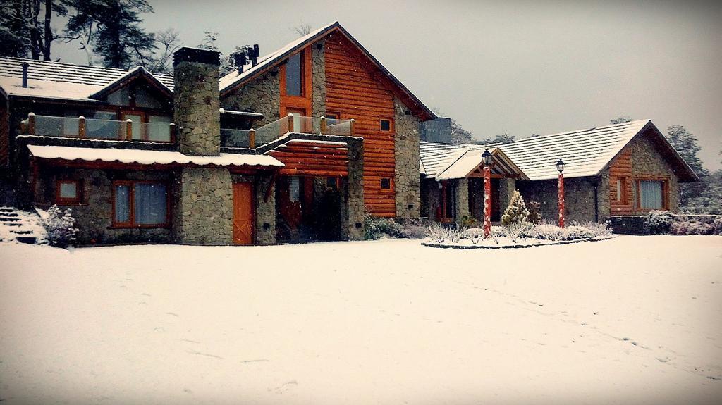 Hosteria Patagon Villa La Angostura Esterno foto