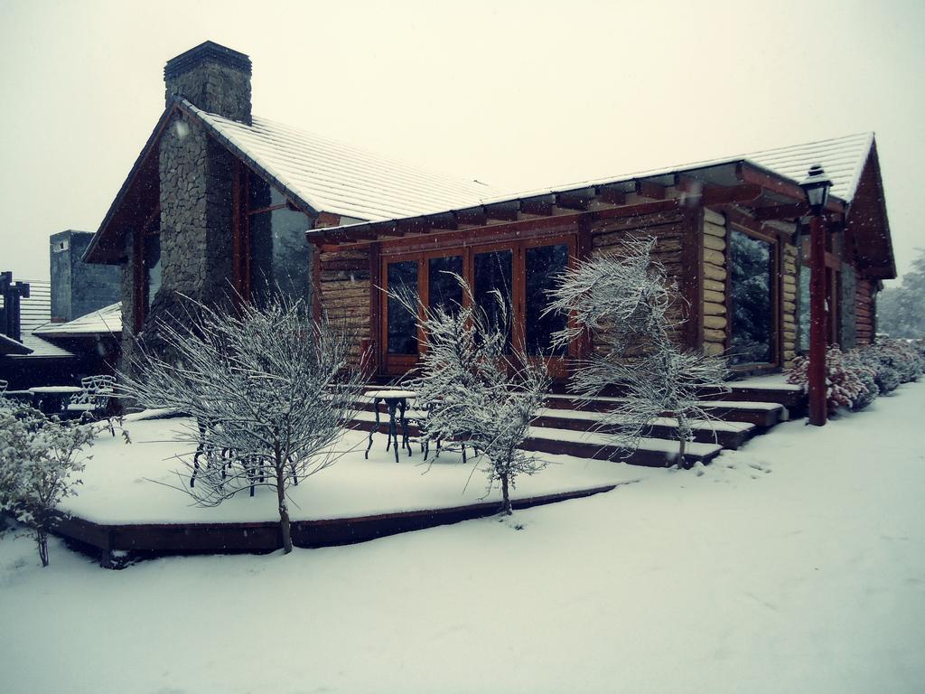Hosteria Patagon Villa La Angostura Esterno foto