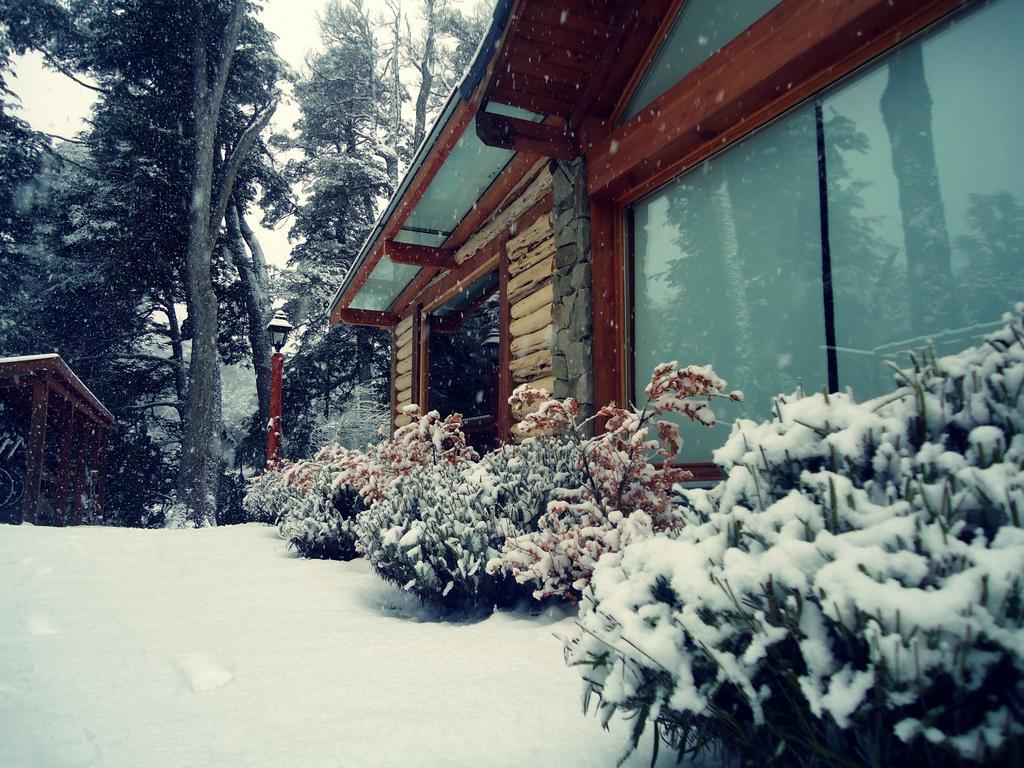 Hosteria Patagon Villa La Angostura Esterno foto
