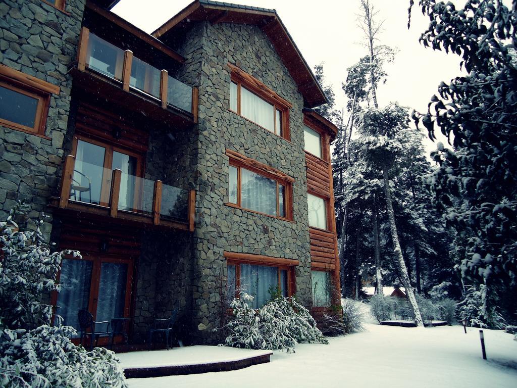 Hosteria Patagon Villa La Angostura Esterno foto