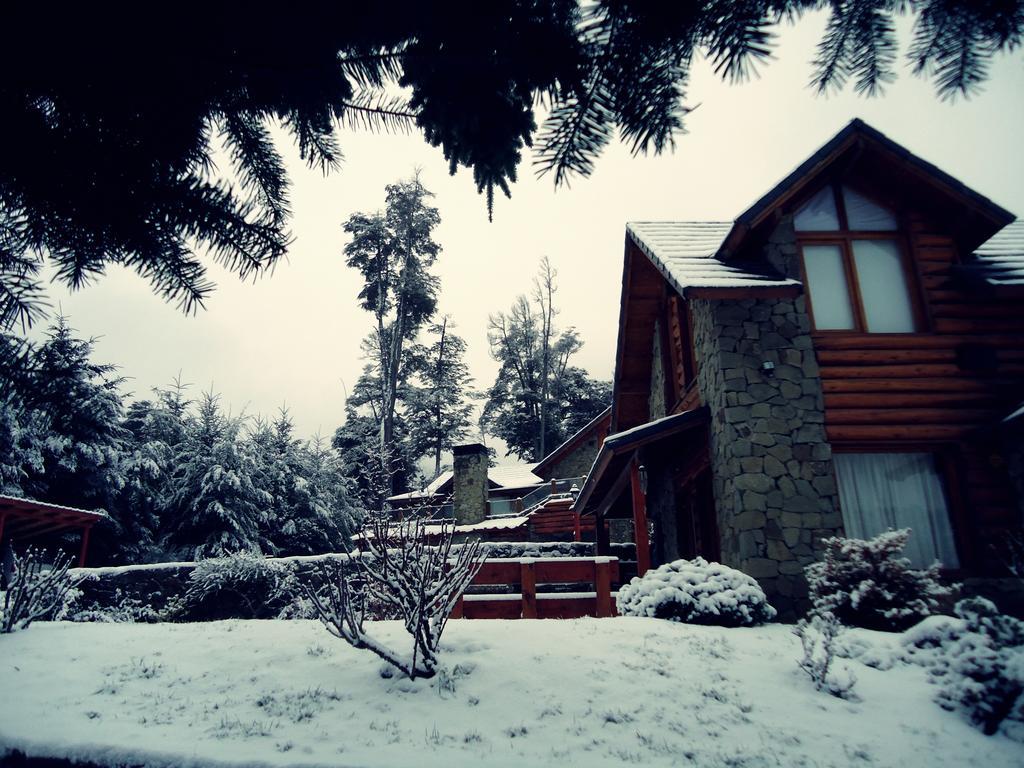 Hosteria Patagon Villa La Angostura Esterno foto