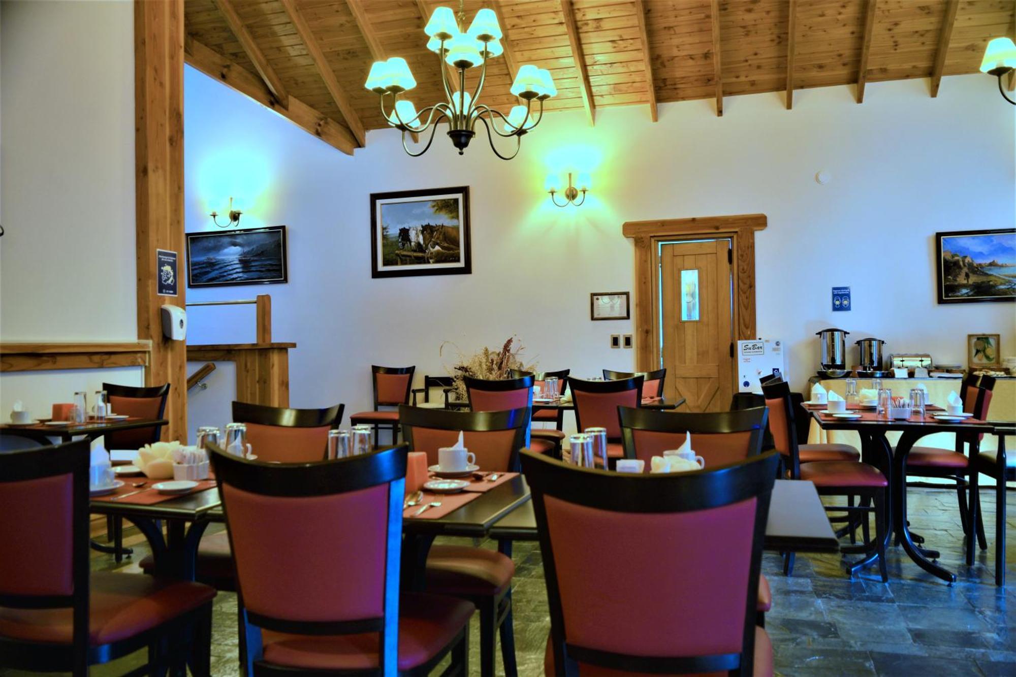 Hosteria Patagon Villa La Angostura Esterno foto