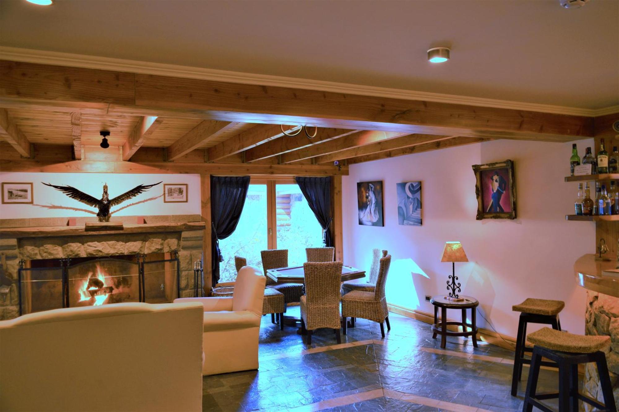 Hosteria Patagon Villa La Angostura Esterno foto