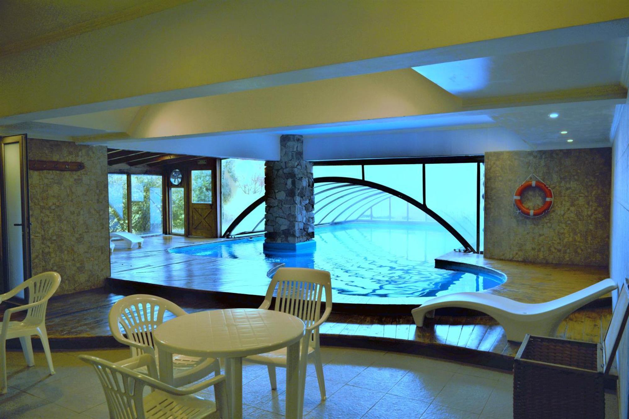 Hosteria Patagon Villa La Angostura Esterno foto