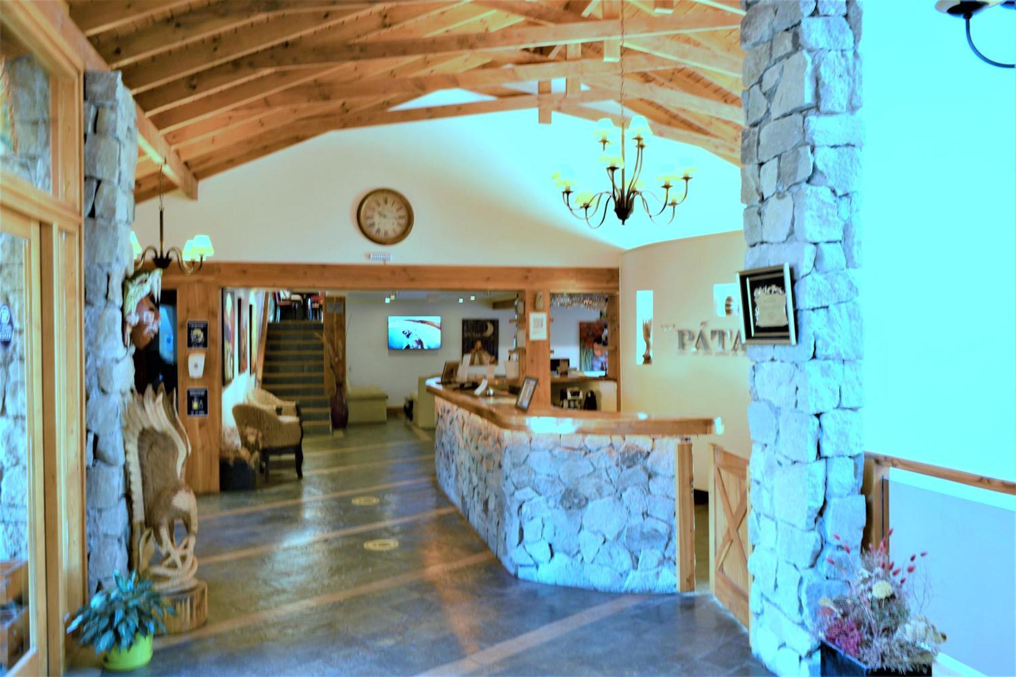 Hosteria Patagon Villa La Angostura Esterno foto