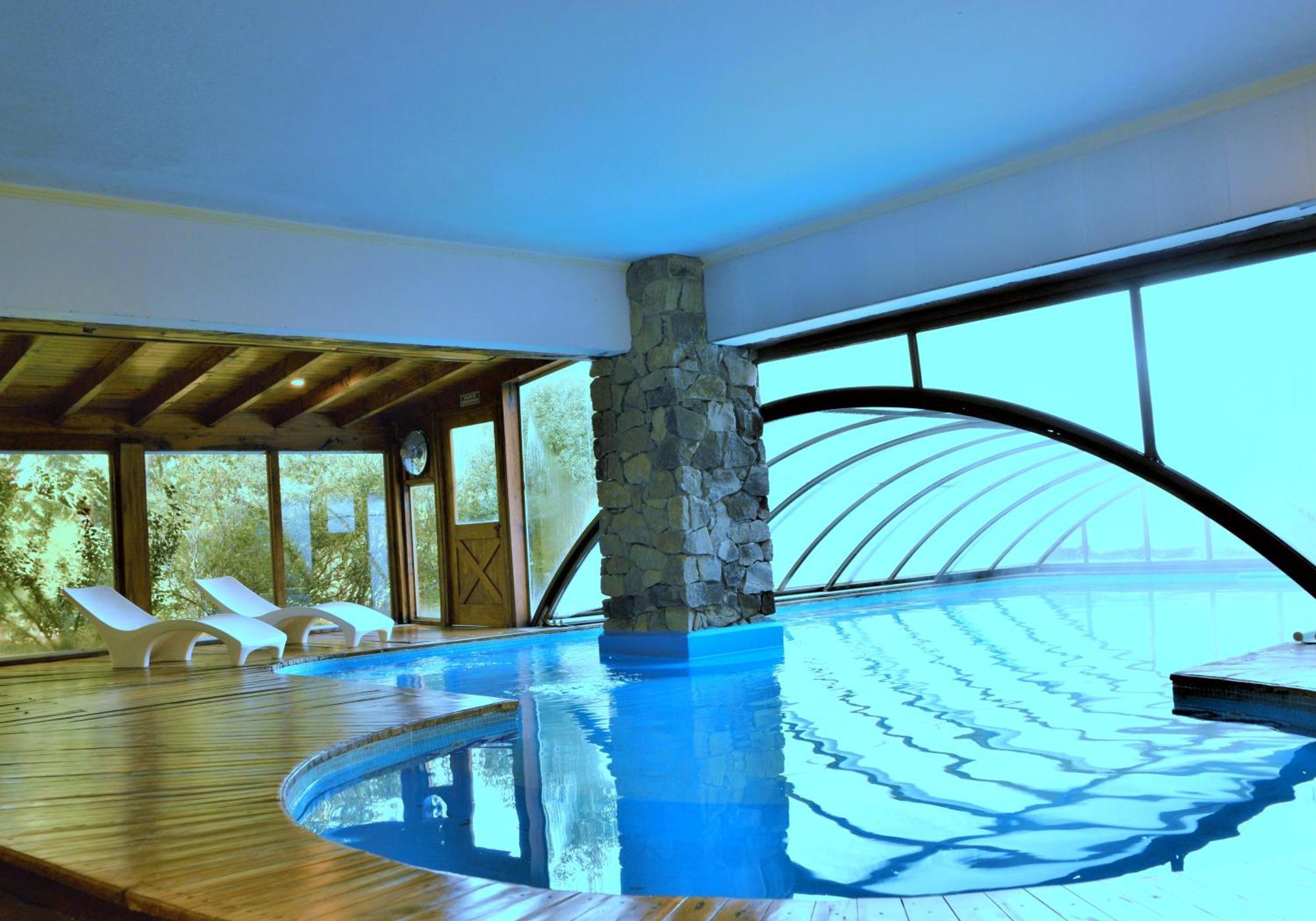 Hosteria Patagon Villa La Angostura Esterno foto