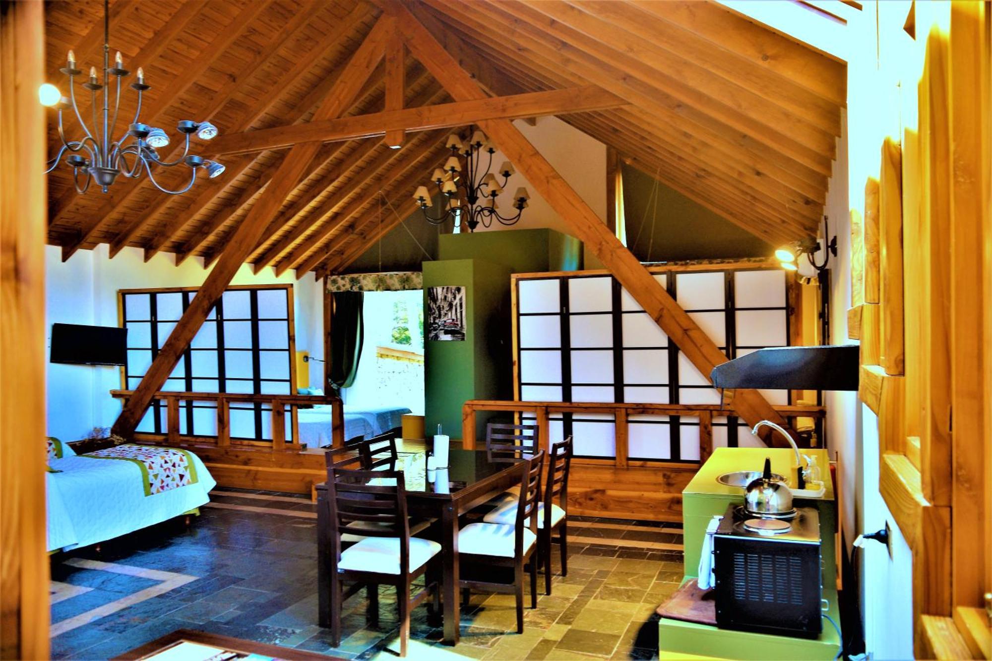 Hosteria Patagon Villa La Angostura Camera foto
