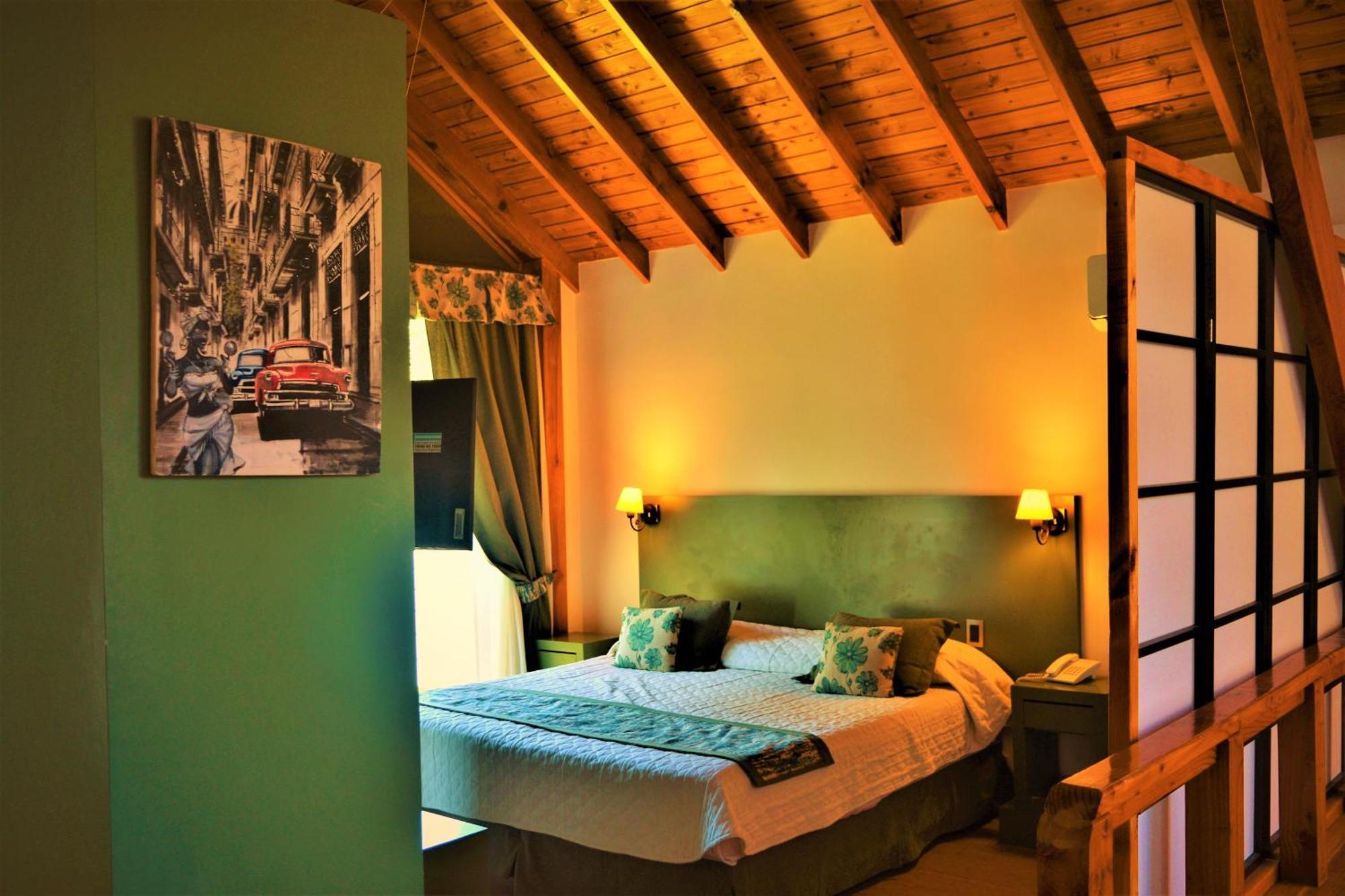Hosteria Patagon Villa La Angostura Camera foto