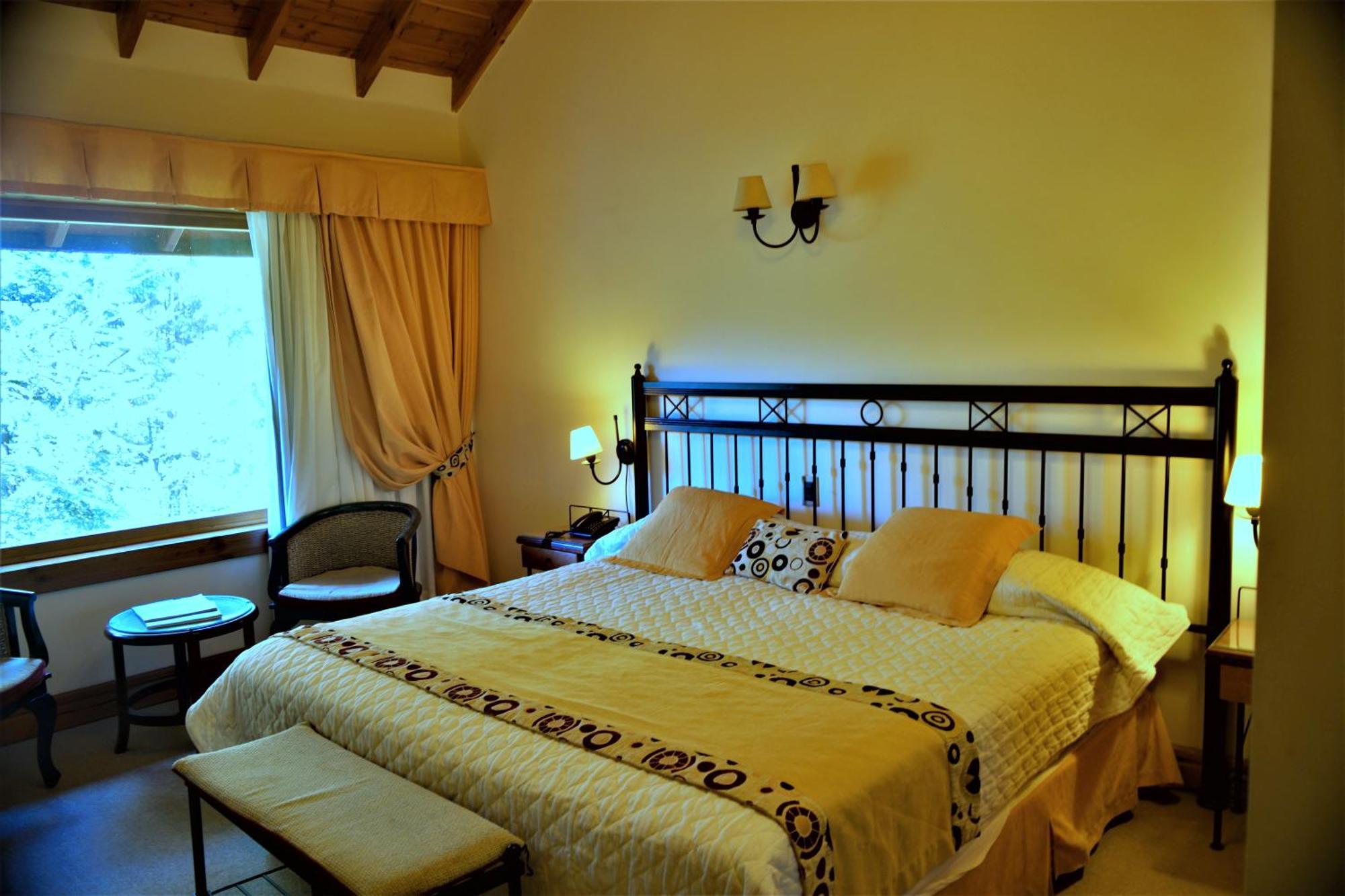 Hosteria Patagon Villa La Angostura Camera foto