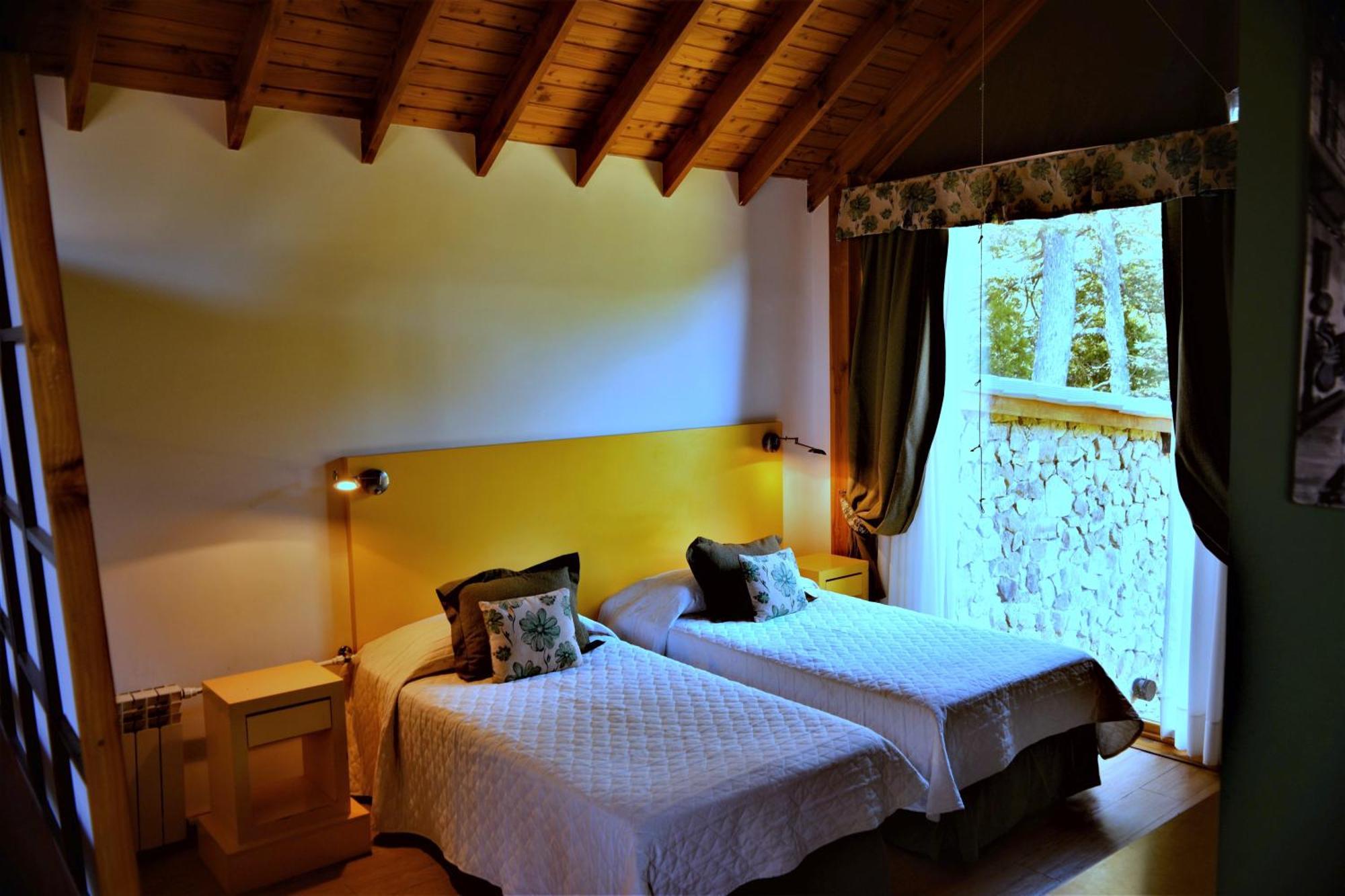 Hosteria Patagon Villa La Angostura Camera foto