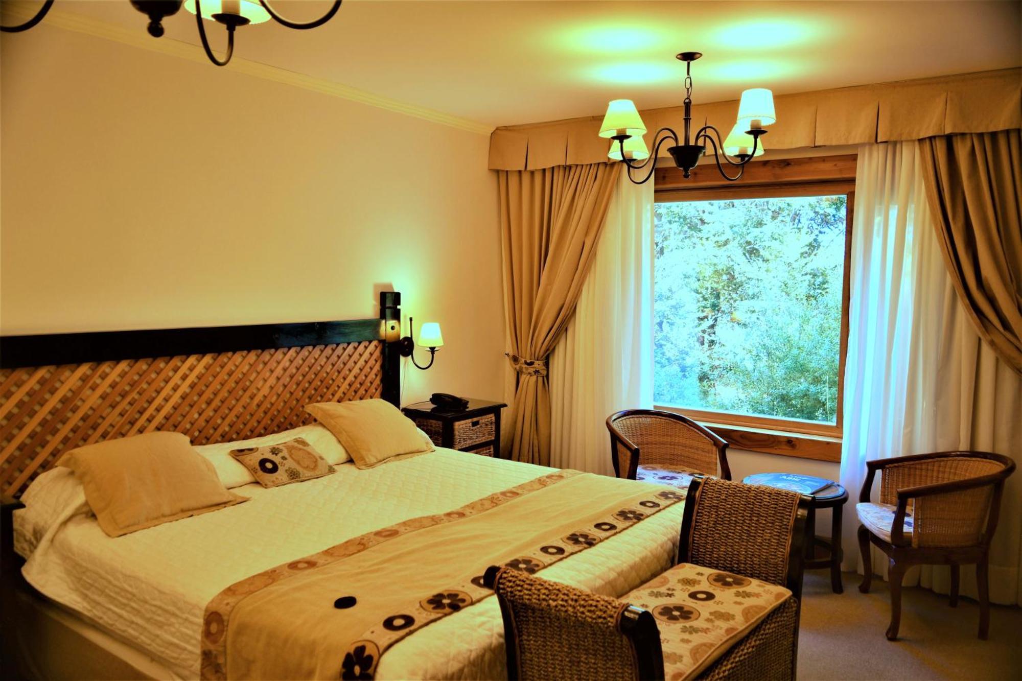 Hosteria Patagon Villa La Angostura Camera foto