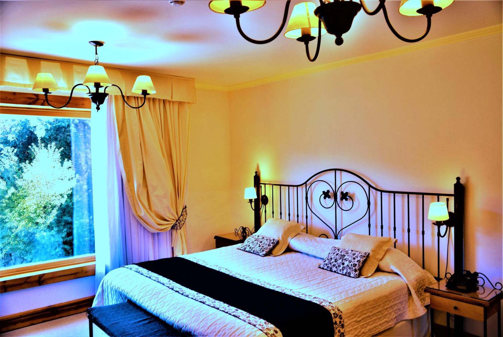 Hosteria Patagon Villa La Angostura Camera foto