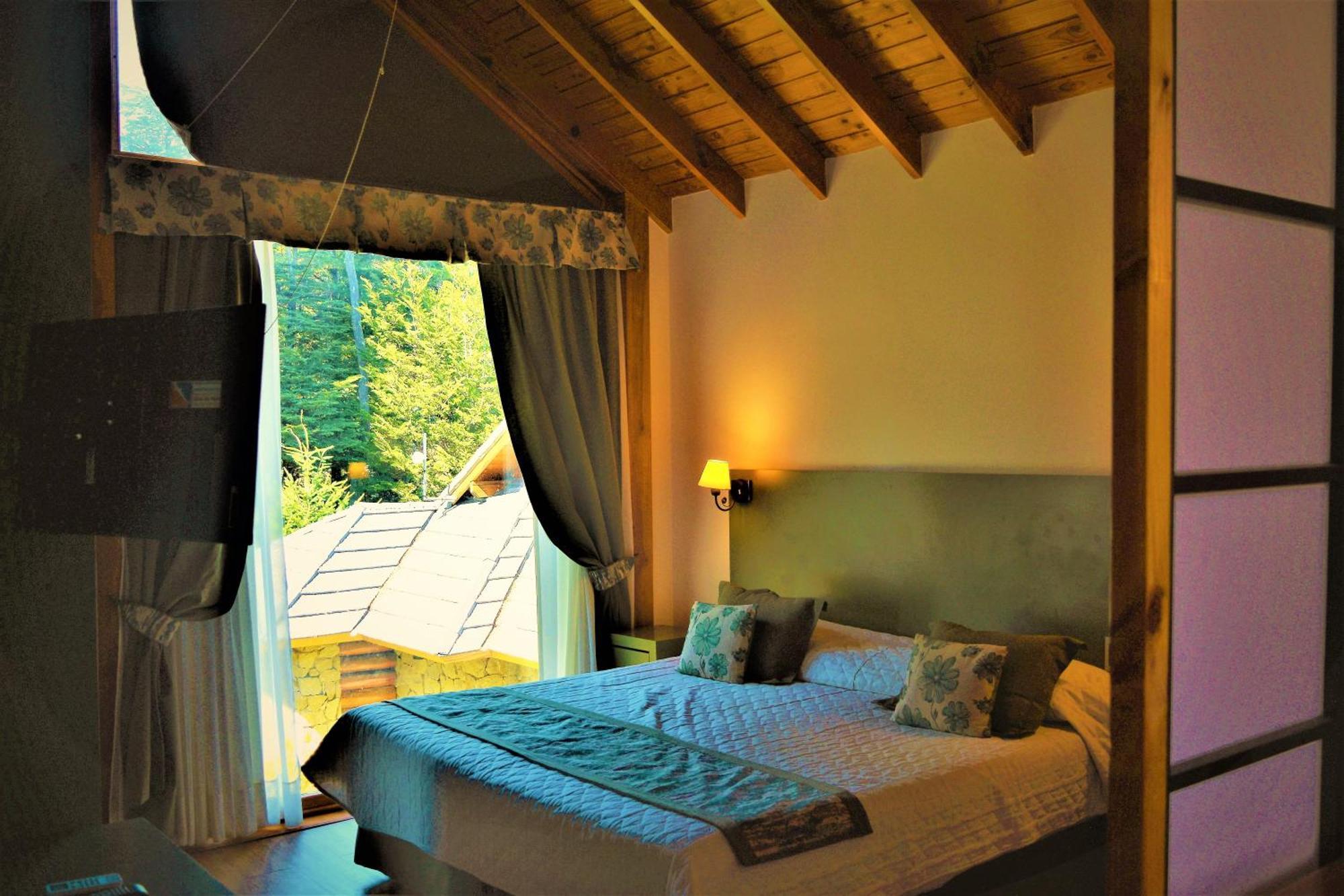 Hosteria Patagon Villa La Angostura Camera foto