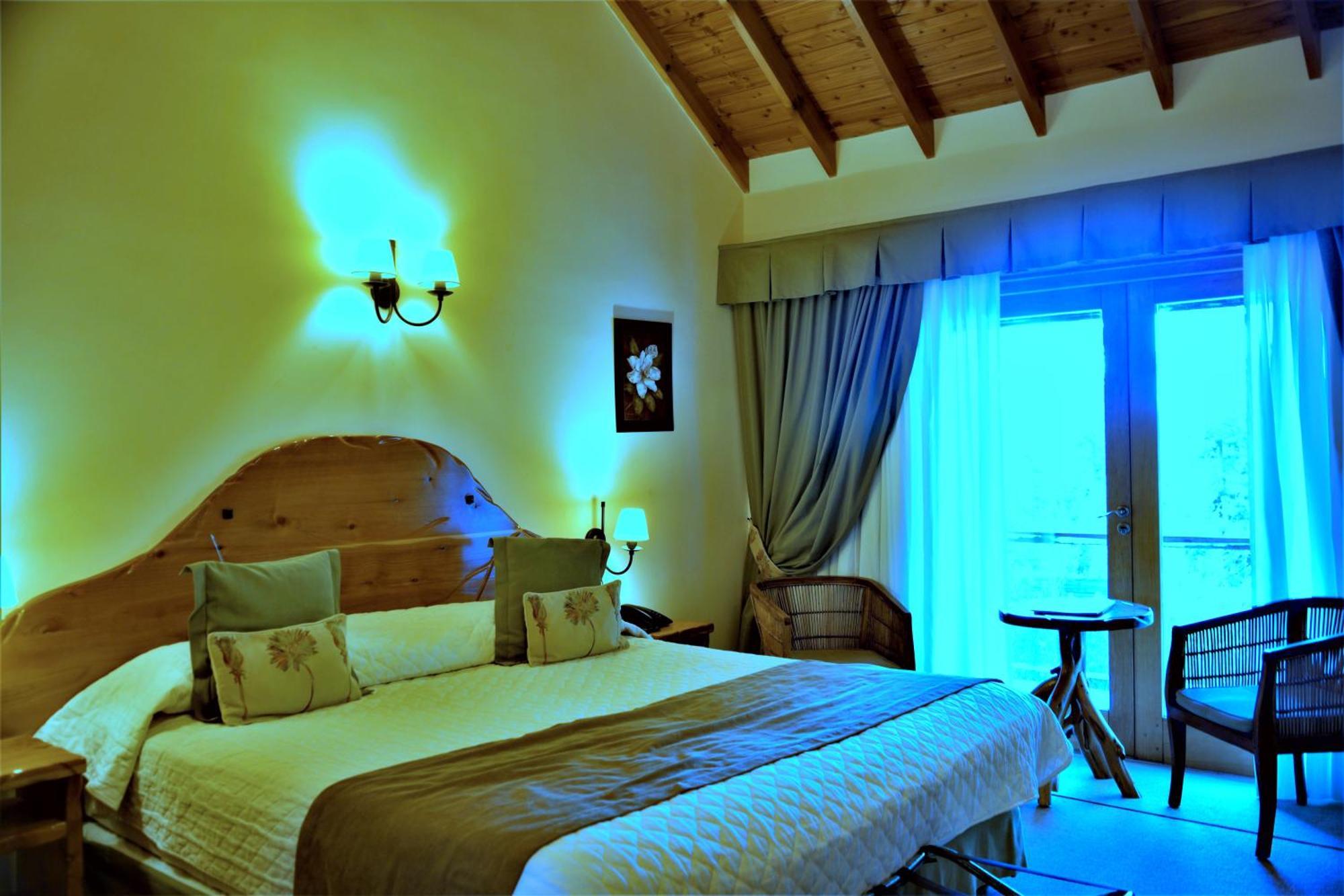 Hosteria Patagon Villa La Angostura Camera foto