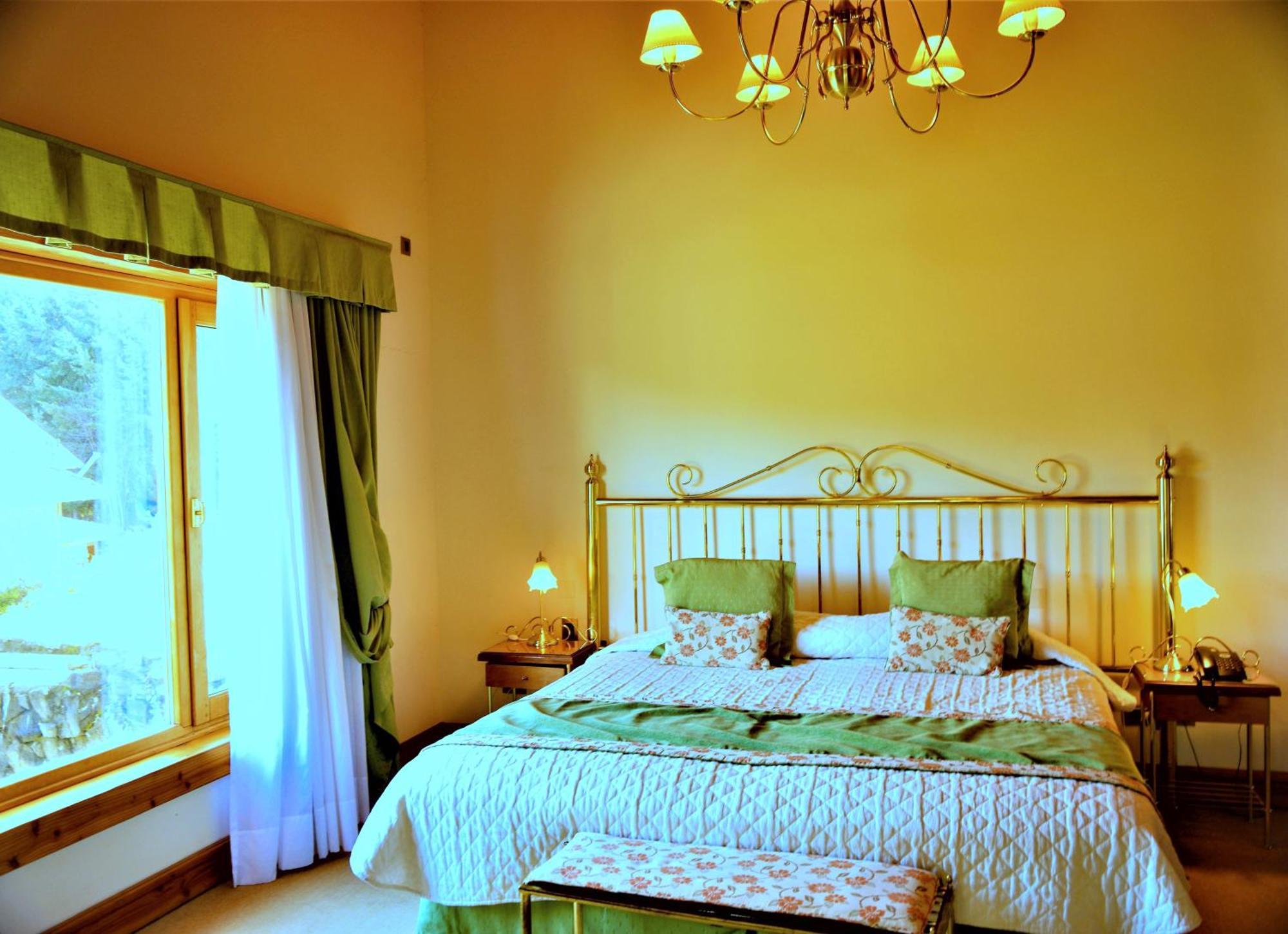 Hosteria Patagon Villa La Angostura Camera foto