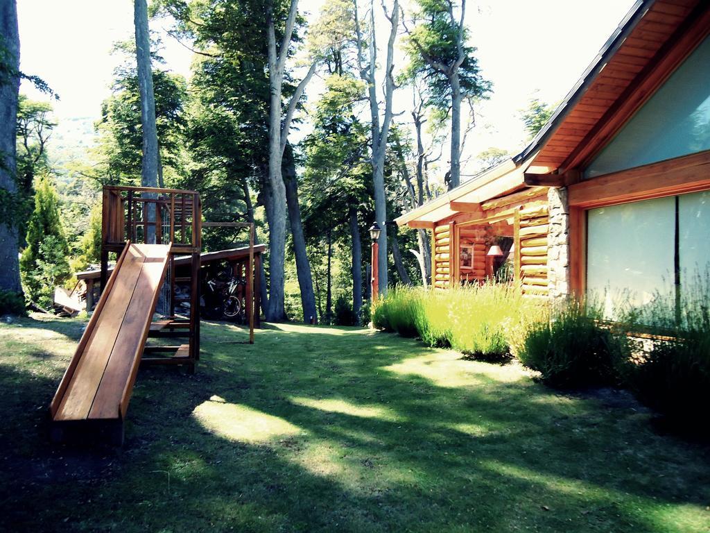 Hosteria Patagon Villa La Angostura Esterno foto