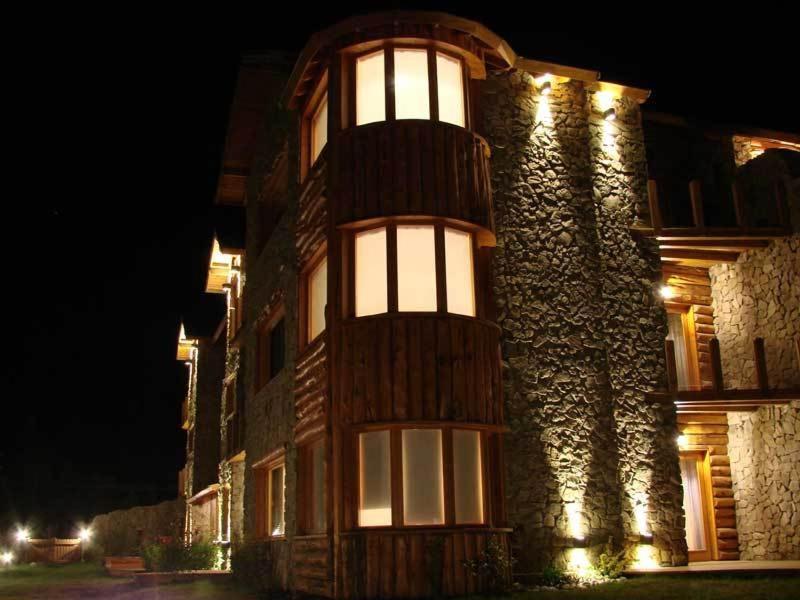 Hosteria Patagon Villa La Angostura Esterno foto