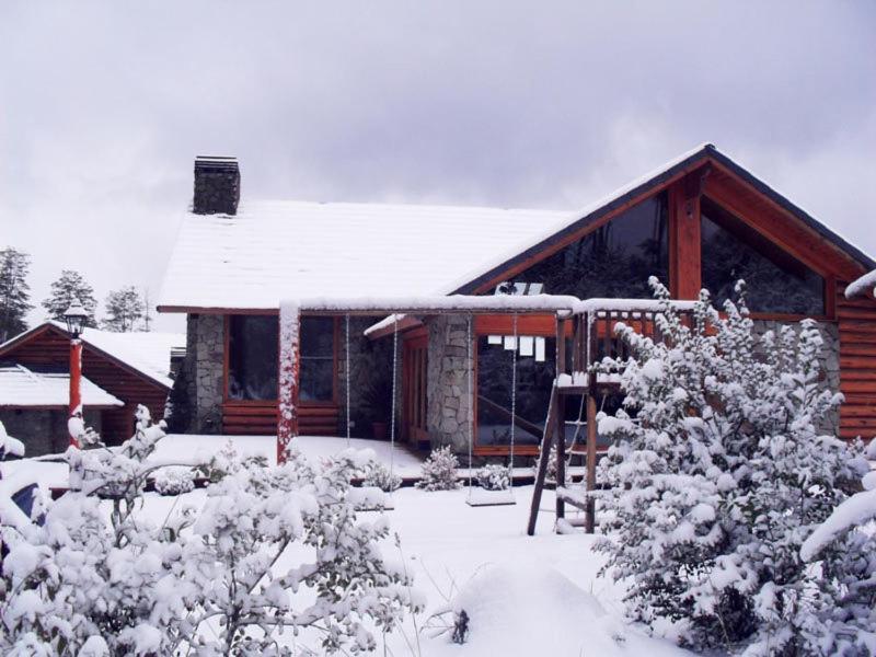 Hosteria Patagon Villa La Angostura Esterno foto