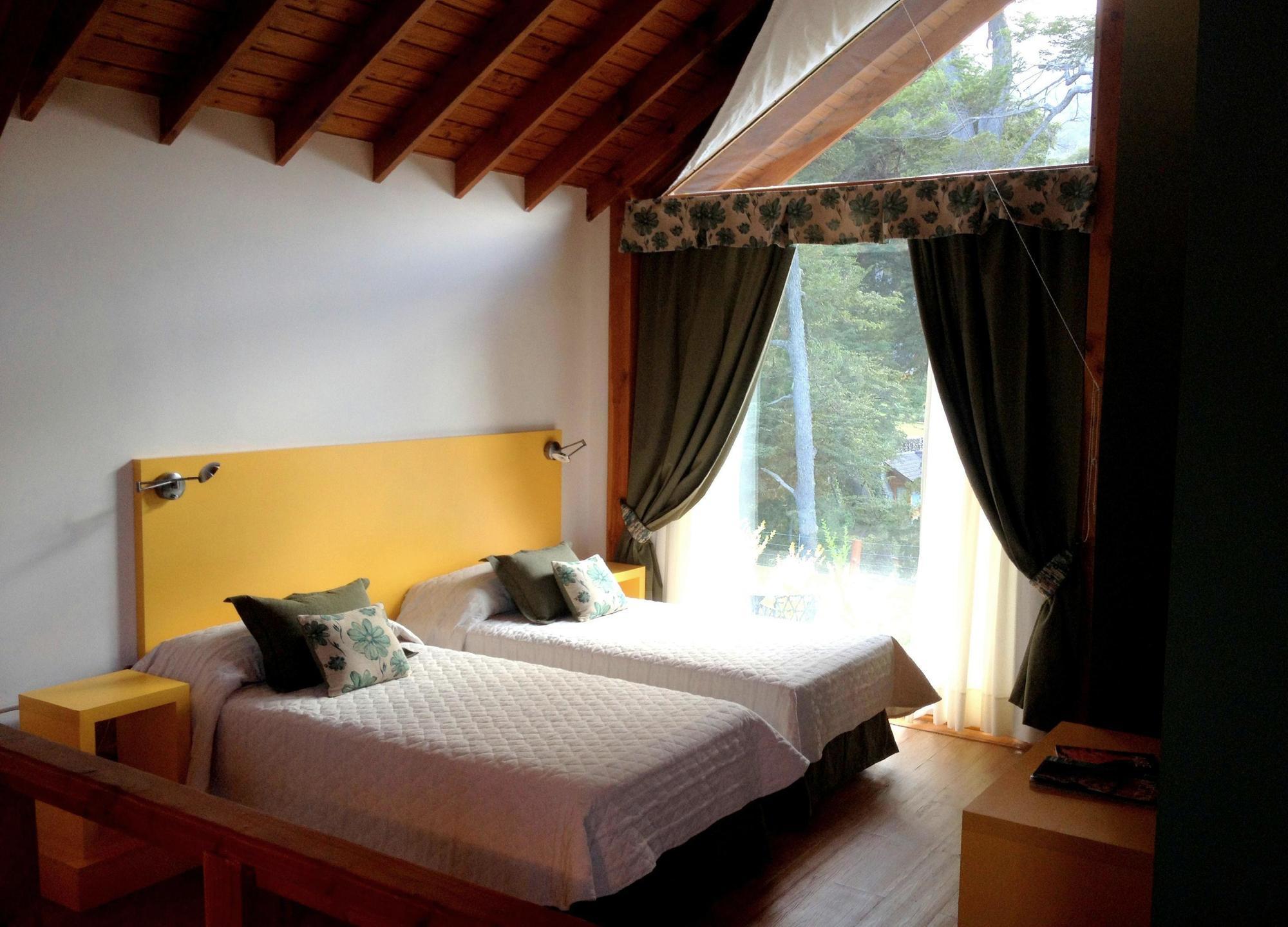 Hosteria Patagon Villa La Angostura Esterno foto