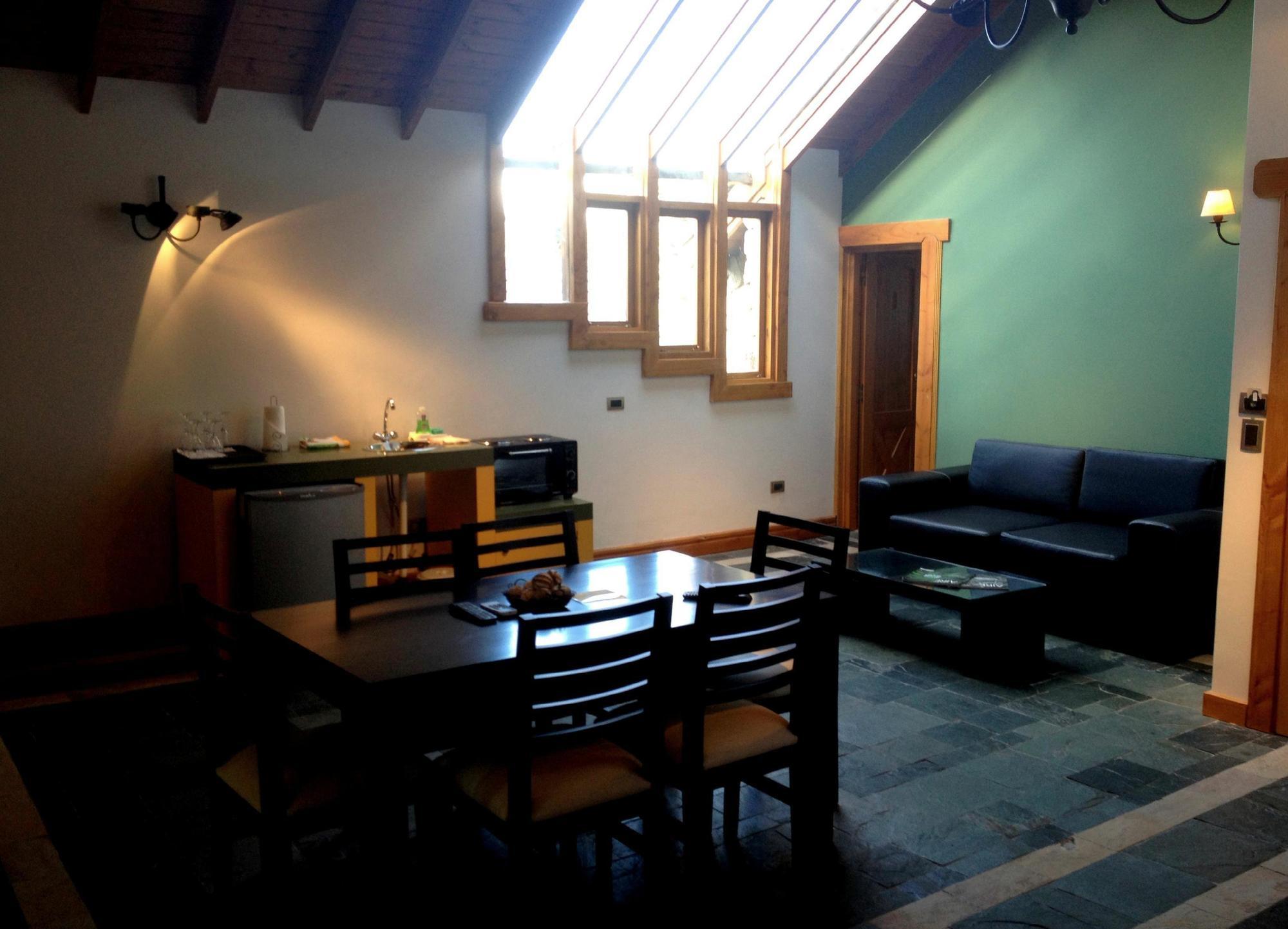 Hosteria Patagon Villa La Angostura Esterno foto