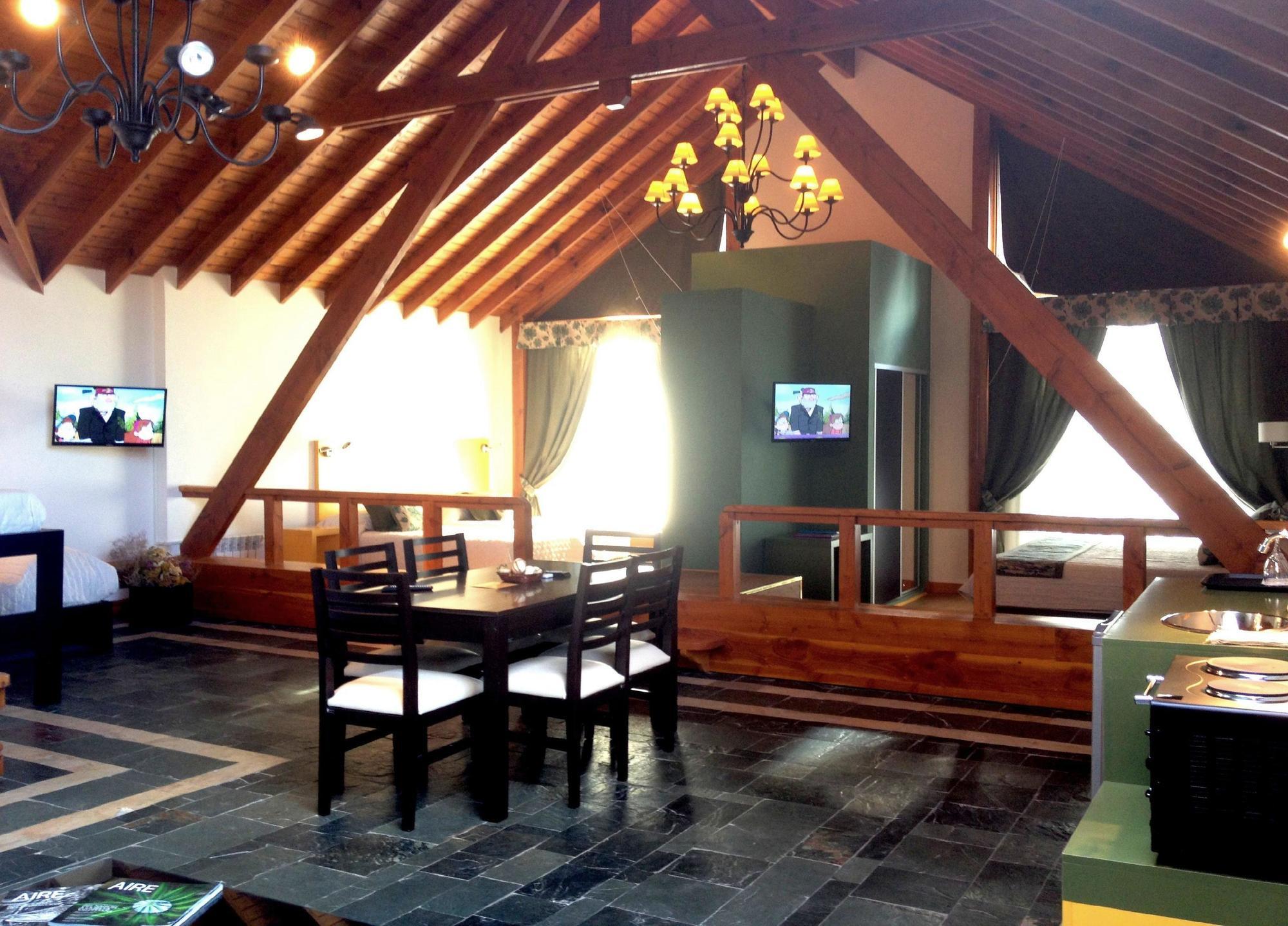 Hosteria Patagon Villa La Angostura Esterno foto