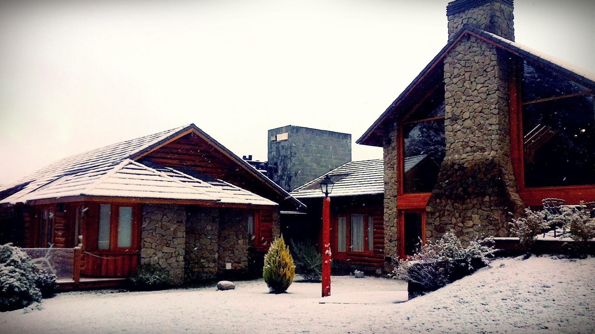 Hosteria Patagon Villa La Angostura Esterno foto
