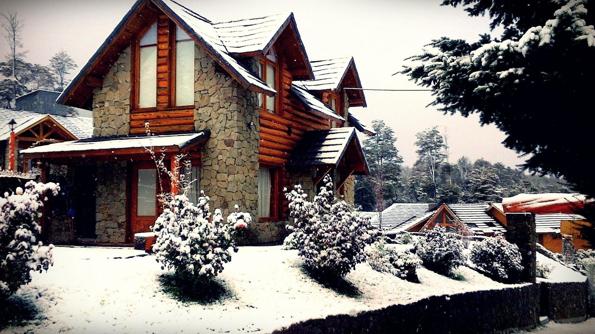 Hosteria Patagon Villa La Angostura Esterno foto