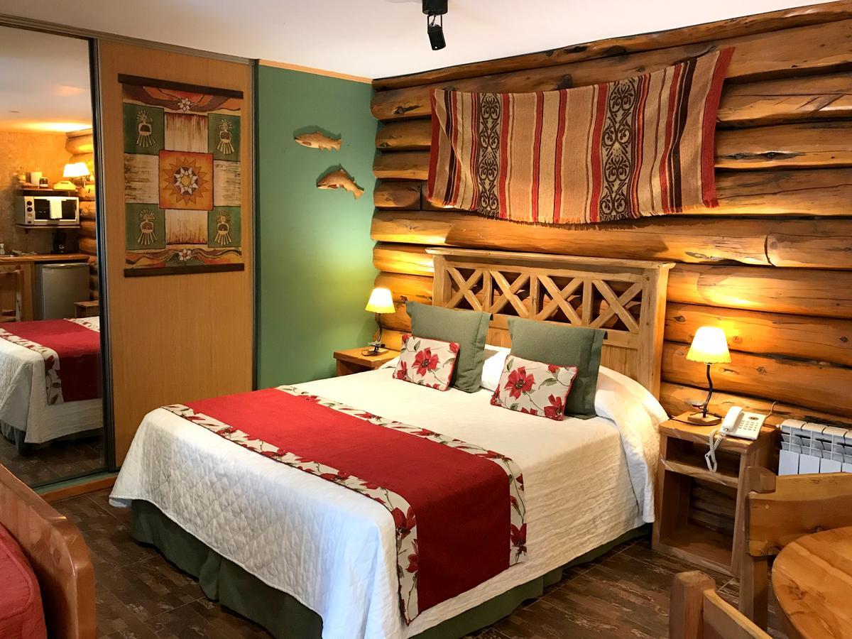 Hosteria Patagon Villa La Angostura Esterno foto