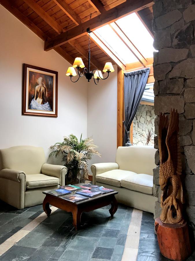 Hosteria Patagon Villa La Angostura Esterno foto