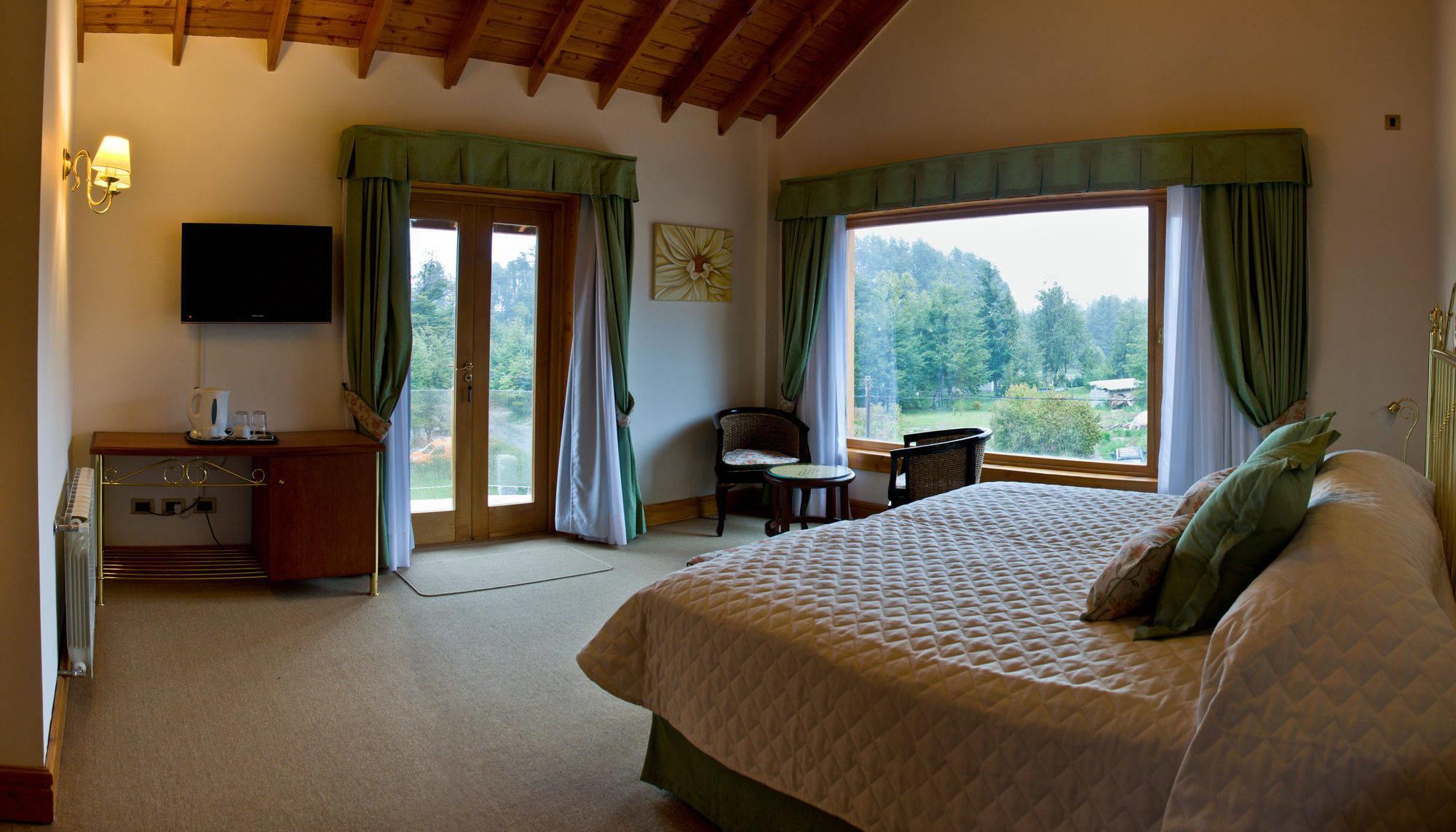 Hosteria Patagon Villa La Angostura Esterno foto