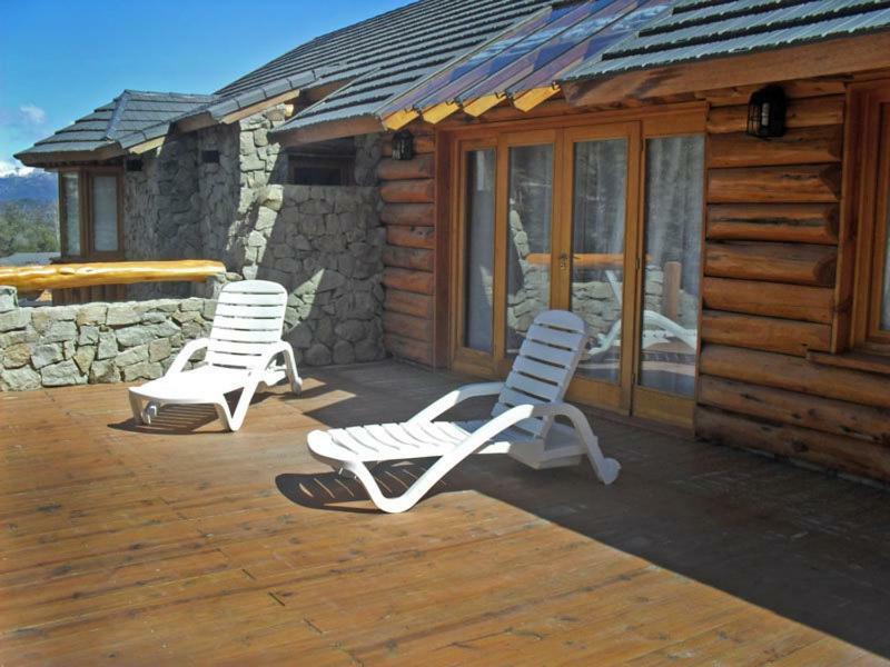 Hosteria Patagon Villa La Angostura Camera foto