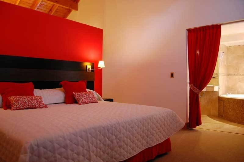 Hosteria Patagon Villa La Angostura Camera foto